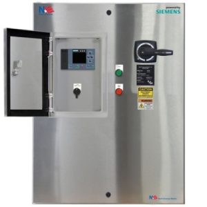 NAE 3044B-6004XP00-32B-4-000 600 HP Soft Starter Panel, 748A, 480V