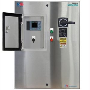 NAE 3144B-1504XP00-24H-2-002 150 HP Soft Starter Panel, 470A, 240V