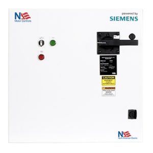 NAE 3144B-4003RP00-24H-2-000 400 HP Soft Starter Panel, 900A, 240V