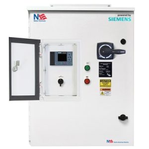 NAE 3144B-7503RP00-32B-4-000 750 HP Soft Starter Panel, 900A, 480V