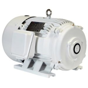 NAE PC324T-40-4 40 HP Rotary Phase Converter Motor, 460V