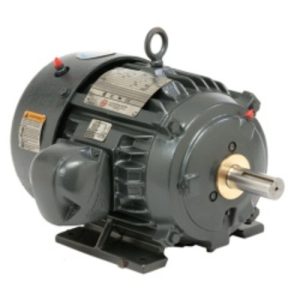 Nidec 8P400P1CG 400 HP TEFC Electric Motor, 460V, 3-Phase
