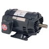 Nidec D250V2G 250 HP Open Drip Proof Industrial Electric Motor, 3Ph