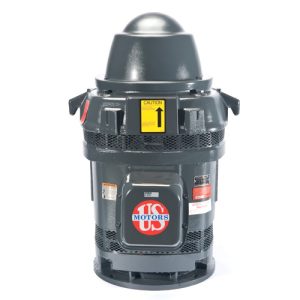 Nidec HO500P2SFLHX 500 HP WP1 Industrial Electric Motor, 3-Phase