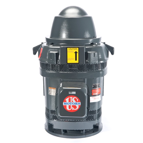 Nidec HO500V2SLHX 500 HP WP1 Industrial Electric Motor, 3-Phase