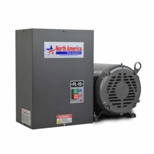 North American PL-15 Pro-Line 15 HP Rotary Phase Converter