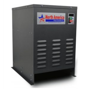 North American SP-40 40 HP Digital Rotary Phase Converter