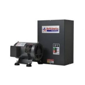 North American SP-5 Smart-Phase 5 HP Digital Rotary Phase Converter