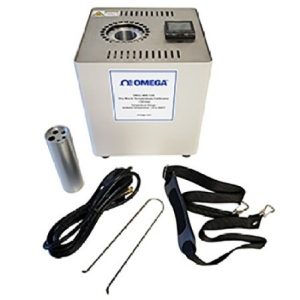 Omega DBCL-400-240 DRY BLOCK TEMPERATURE CALIBRATOR - 240 M