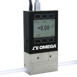 Omega FLV-4606A-I-TOT-RD-9 WTR FLW CNTRLR 5LPM 4-20, W/ TOT RD 9FT