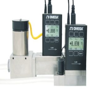 Omega FMA-2613A-I-BSPP 5 TO 1,000 SLM MASS FLOW CONTROLLER