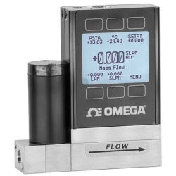Omega FMA-2613A-I GAS MASS FLOW CN 1000SLPM 4/20