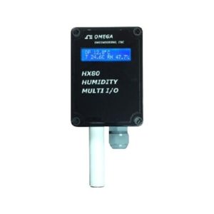 Omega HX86A-W WALL MOUNT TEMP/RH/DP XTR