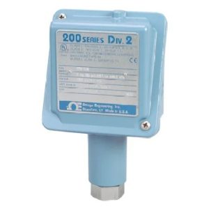 Omega PSW-225D INDUSTRIAL PRESSURE SWITCHES