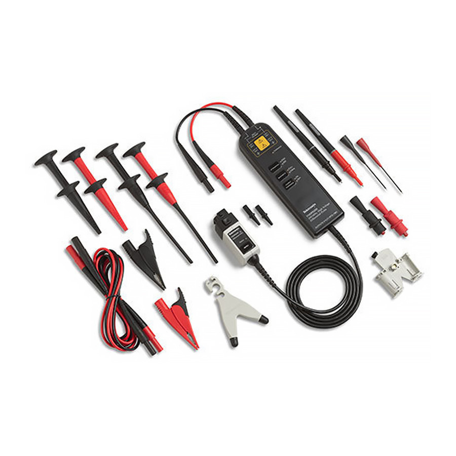 Tektronix THDP0200: High-Voltage Differential Probe for Precision Measurements