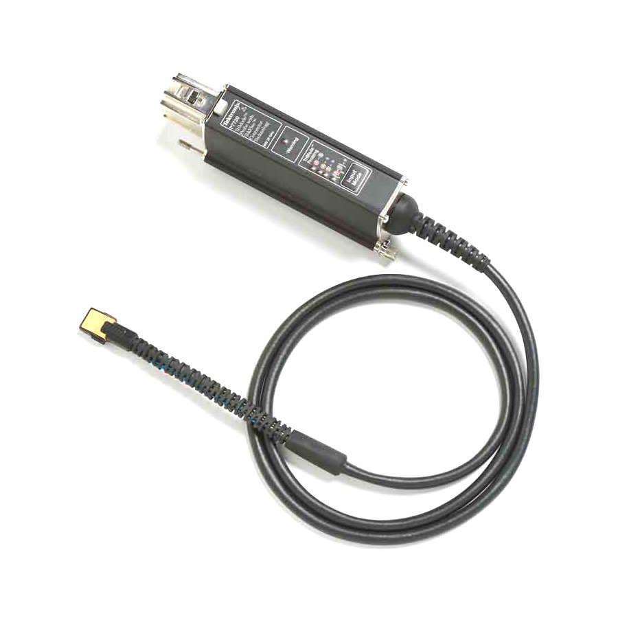 Tektronix P7633: Unleash Precision with the Low Noise TriMode Probe for 33 GHz Measurements