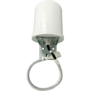PCTEL M6060060MO1D83699 - 2.4/5GHz 6dBi Omni Ant w 8 Port RA DART