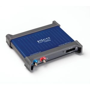 PicoScope 3000 Series: 3206D MSO PC USB Oscilloscope with 200 MHz, 2/16 Channel MSO