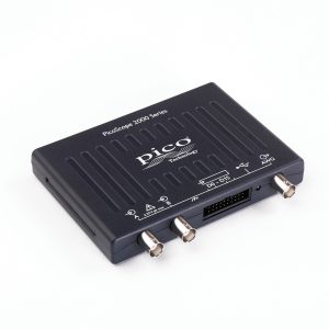 PicoScope 2000 Series: 2208B MSO PC USB Oscilloscope with 100 MHz, 2/16 Channel MSO