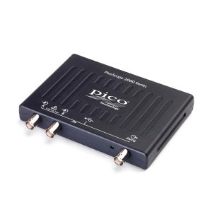 PicoScope 2000 Series: 2208B PC USB Oscilloscope with 100 MHz, 2 Channels
