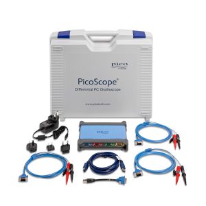 PicoScope 4444: 20 MHz, 4-Channel USB Oscilloscope for Precision Measurements
