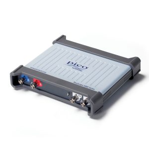PicoScope 5000D Series: 200 MHz, 2-Channel PC USB Oscilloscope (Pico Technology 5244D)