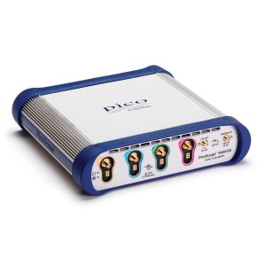 PicoScope 9400 Series: 5GHz, 4CH PC USB Oscilloscope with Sampler-Ext Real-Time
