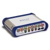 PicoScope 6824E: 500 MHz, 8-Channel, 4 GS/s PC USB Oscilloscope