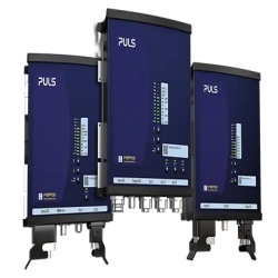 PULS FPT500-245-055-158 Power Supply - 380-480V, 600 Watt