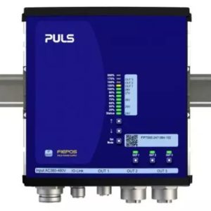 PULS FPT500-247-064-102 FIEPOS IP54-67 Power Supply - 24 VDC, 25 Amp