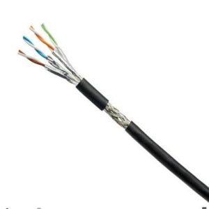 Panduit PSMD7004BL-LED TX7000™ Category 7 S/FTP MUD-Resistant Shipboard Copper Cable