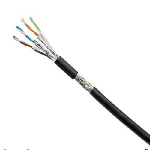 Panduit PSMD7004BL-LED TX7000™ Category 7 S/FTP MUD-Resistant Shipboard Copper Cable