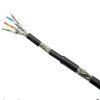 Panduit PSMDA7004BL-LED TX7000™ Category 7 S/FTP MUD-Resistant Shipboard Copper Cable