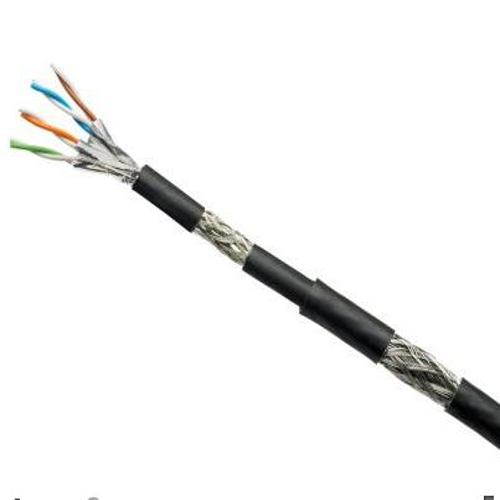 Panduit PSMDA7004BL-LED TX7000™ Category 7 S/FTP MUD-Resistant Shipboard Copper Cable