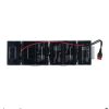 Panduit UVD072 UPS Replacement VRLA Battery Cartridge