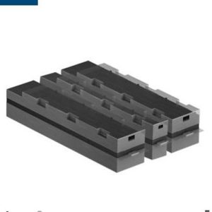 Panduit UVD240 UPS Replacement VRLA Battery Cartridge