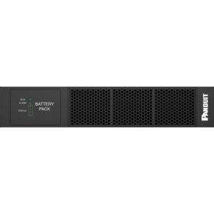 Panduit UVPL12H Lithium-Ion 5-10kVA External Battery Pack
