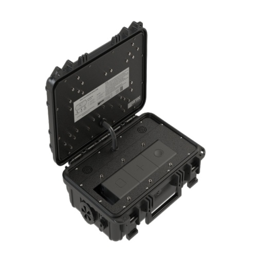 Parsec PRO7BX4L2WG-G2B - Boxer PRO Series - PRO7BX, 4 CELL/5G, 2 WIFI, GPS, Battery tray