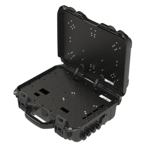 Parsec PRO7MD4L2WG-L - Bernese Mountain Dog Antenna - 1.5' Cable - 4 LTE (SMA M) - 2 WiFi (SMA M) - GNSS (SMA M)
