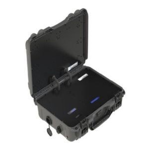 Parsec PRO9BH4L4WG-L - Bloodhound Antenna - 1.5' Cable - 4 LTE (SMA M) - 4 WiFi (SMA M) - GNSS (SMA M)