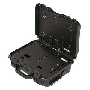 Parsec PRO9MD6L2WG-L - Bernese Mountain Dog Antenna - 1.5' Cable - 6 LTE (SMA M) - 2 WiFi (SMA M) - GNSS (SMA M)