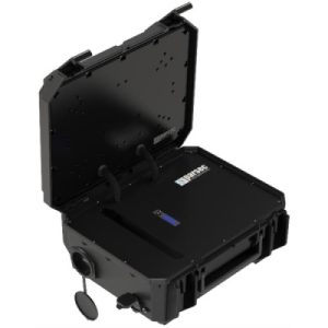 Parsec PRO9SB4L4WG-G2B PRO9SB 4 CELL/5G 4 WIFI GPS; router mount plate, top cover, battery tray ,4 RJ45, (2) fans, (1)Vents, USB-C and USB-A;