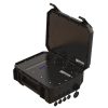 Parsec PRO9SB4L4WG-L - St. Bernard Antenna - 1.5' Cable - 4 LTE (SMA M) - 4 WiFi (SMA M) - GNSS (SMA M)