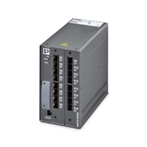 Phoenix Contact 1574601 Industrial Ethernet Switch FL SWITCH EP6400-16GSFP-LV