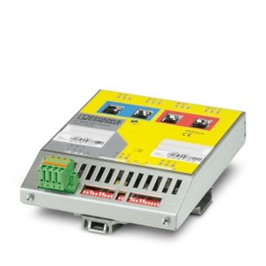 Phoenix Contact 2700651 Safety Gateway FL PN/PN SDIO-2TX/2TX