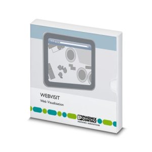 Phoenix Contact 2700949 Visualization software WEBVISIT 6 PRO