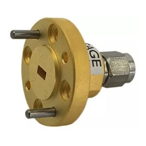 Keysight Q281A: Seamless Coaxial-to-Waveguide Transition for 33-50 GHz Applications