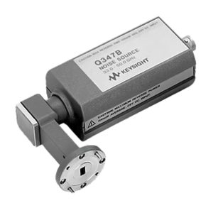 Keysight Q347B Q-Band Noise Source: Unleash Precision Noise Generation from 33 GHz to 50 GHz