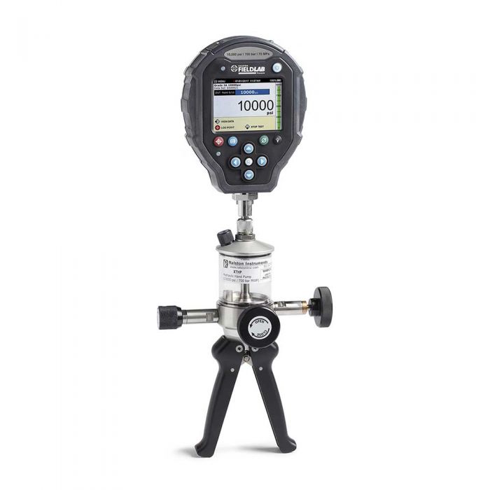Ralston Instruments XTHP-10KPSIG-FL