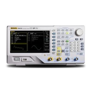 RIGOL DG4102: Unleash Precision with 100 MHz, 2-Channel Arbitrary Waveform Generator